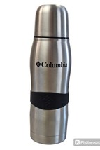 Columbia Stainless Steel Vacuum Travel Bottle Insulated Double Wall Ther... - $12.82