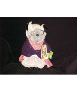 12&quot; Aunt Lucy Paddington Bear Outfit &amp; Rubber Boots With Tags By Eden To... - $1,861.83 MXN