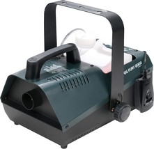 Professional And Lightweight 1100W Fog Machine (Fog Fury 2000) Made By Adj - £147.70 GBP