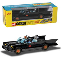 Batman - 1966 Batmobile  1:46 Scale Die-Cast Display Model by Corgi - $1,183.29 MXN