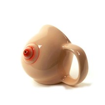 Boob Mug - Boobie Mug drink from the teat Secret Santa treat  - €21,04 EUR