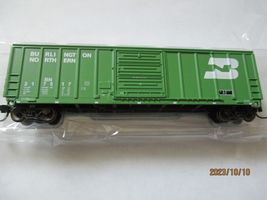 Intermountain # 67504-25 Burlington Northern P-S 5722 CU FT Box Car. (N) - $21.80