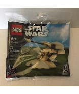 NEW Lego Star Wars AAT Polybag Set #30680 - 75 Pieces - $18.37 CAD