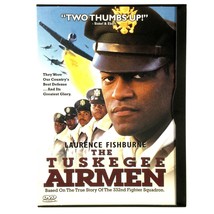 The Tuskegee Airmen (DVD,1995, Widescreen)   Laurence Fishburne   John Lithgow - £5.35 GBP