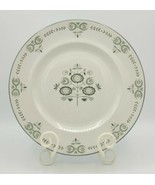 Vintage 1960s Franciscan Discovery Heritage 10&quot; Dinner Plate - $224.29 MXN