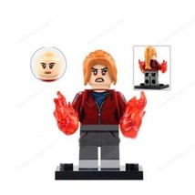 Wanda Maximoff - Wandavision Marvel Minifigures Block Toys New USA SELLER - £7.69 GBP