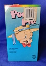 Porky Pig: Pigs in a Polka (1988 VHS) - £11.10 GBP