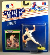 1989 Starting Lineup Al Leiter New York Ny Yankees - £13.31 GBP