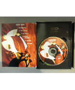 Original Samurai Jack The Premiere Movie Cartoon Network DVD Video Movie... - $27.67