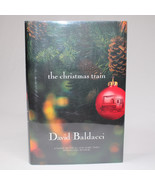 SIGNED THE CHRISTMAS TRAIN By David Baldacci Hardcover Book With DJ 1st ... - $24.02