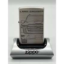 Toyota Zippo Land Cruiser - £133.92 GBP
