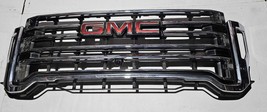 2020-2023 GMC Sierra 2500 HD 3500 HD SLT Front Grill Bright Chrome 84691... - $791.95