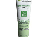 Garnier Green Labs Canna-B Pore Perfecting 3 in 1 Face Wash - 4.4 fl oz ... - $15.72