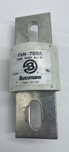 Bussmann FWH-700A Current Limiting Fuse, 500VAC/DC 700Amp  - £34.13 GBP