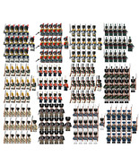 Napoleonic Wars Custom Infantry Army Set B 16pcs Minifigures Toys - $36.89 CAD+