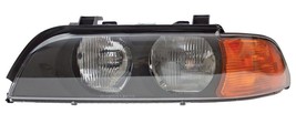 Fit Bmw 5 Series 540i 528i 997-2000 Left Driver Headlight Head Light Lamp - £190.33 GBP