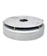 Ametek Lamb 5.7 Inch Stationary Vacuum Motor Fan Housing 31231 - $21.13