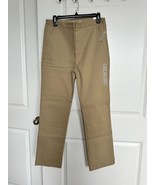 BNWT Old Navy Khaki trousers, big boys size 18, Straight, flat front, Co... - $27.05 CAD