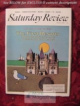 Saturday Review March 8 1969 First Resorts Travel Peter De Vries Francis Russell - £6.86 GBP