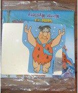 Kraft Foods Mirror Mystery Games #3 The Flintstones 1998 NEW - $8.41