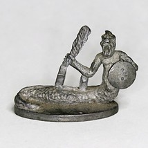 Broadsword Miniatures Serpent Creature M-06 (c) 1979 26mm Metal RPG Mons... - $19.70