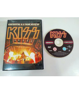 KISS Konfidential &amp; X-Treme Close Up - DVD Region 2-4 English Español Fr... - $549.79 MXN