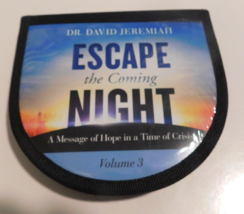 Dr. David Jeremiah Escape the Coming Night Volume 3 CD Set - £34.81 GBP