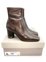 Franco Sarto Women&#39;s Pisabooty Boots- Dark Brown Synthetic, US 5M / EUR 35 - £35.13 GBP