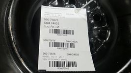 Wheel 18x4-1/2 Compact Spare Fits 03-08 INFINITI FX SERIES 75916 image 2