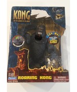 Kong The 8th Wonder of the World Roaring Kong Figure MIB - $65.00