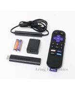 Roku Streaming Stick 4K 3820R2/3820X2 4K Streaming Device with Voice Remote - $24.99