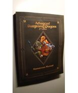 MONSTROUS MANUAL *NEW NM/MINT 9.8 NEW* DUNGEONS DRAGONS MONSTER 384 PAGES - $76.31 CAD