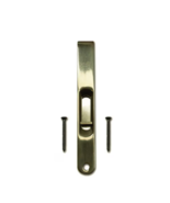 Pella Flush Bolt For Hinged Patio Standard Door - Polished Brass - $109.34 CAD