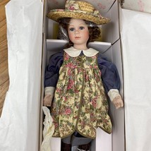 Show Stoppers Florence Maranuk Collection Chelsea Doll Limited Edition 586/1000 - £46.28 GBP