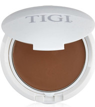 New! Tigi ( Dark ) Crème / Cream Foundation Compact 0.43 Oz Original - $29.99