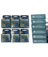 Trojan Bareskin Thin Premium Lubricated Condoms 18 Count EXP 2029/02/01 - $8.50