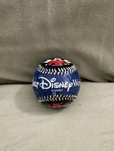 Walt Disney World Where Magic Lives Sorcerer Mickey Mouse Collectible Baseball image 3