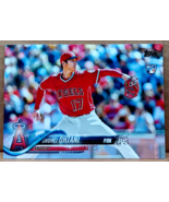 2018 Topps Shohei Ohtani Complete Set Image Variation #700 Angels RC Rookie - $75.92 CAD