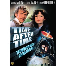 Time After Time (Dvd) - £15.70 GBP