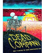 DEAD & COMPANY BLU-RAY DISCS - Choose any FOUR Complete Pro-shot HD concerts ! - $24.95