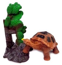 Nature Zone Galapagos Islands Galapagos Giant Tortoise Bandai Animal Figure - £31.02 GBP