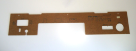 Panasonic RS-888S Rear Cover - $8.00