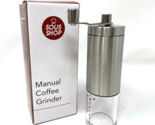 Sous Chef Manual Coffee Grinder NEW In BOX - $18.04