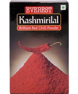 Everest Kashmirilal Red Chilli Powder 100 grams (3.5 oz) Pack India Spic... - £7.41 GBP+