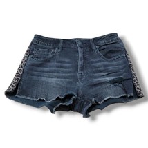 Vigoss Shorts Size 27 W27&quot;xL2.5&quot; Vigoss Ace Short High Rise Shorts  Deni... - $32.99