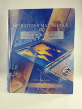 Operations Management for Competitive Advantage The McGraw-Hill/Irwin Series - £7.53 GBP