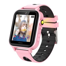 Smart Game Watch For Kids, Kids Smart Watch With 18 Puzzle Games Hd Touch Screen - £37.58 GBP