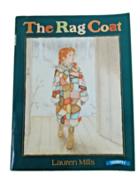 The Rag Coat Children&#39;s Paperback 1991 Trumpet School Edition Signed / I... - £10.71 GBP