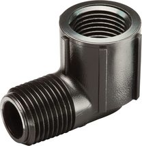 Rain Bird SWGS050S EZ Pipe Elbow Fitting, 1/2&quot; Female Pipe Thread x 1/2&quot; Male Pi - £6.49 GBP