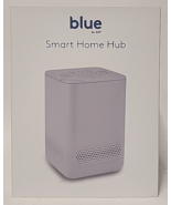 NIB Blue By ADT Smart Home Hub S40LR0-01 Pearl Gray  - $36.62